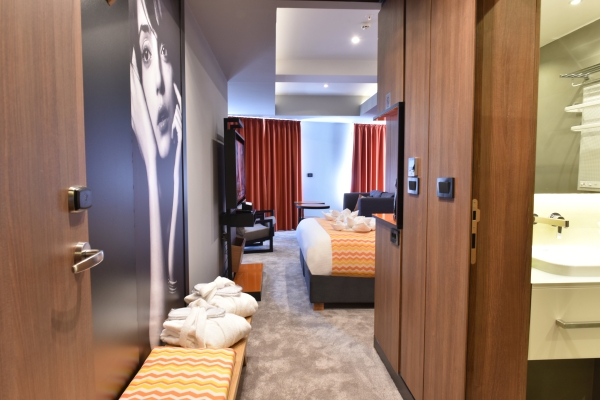 Hotel Panoramika Design & Spa (Skopje)